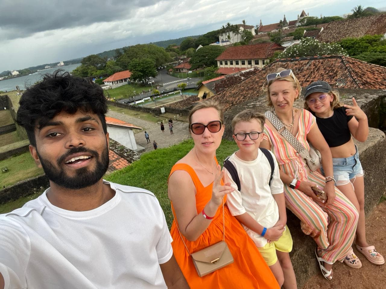 Excursions to Popular Attractions