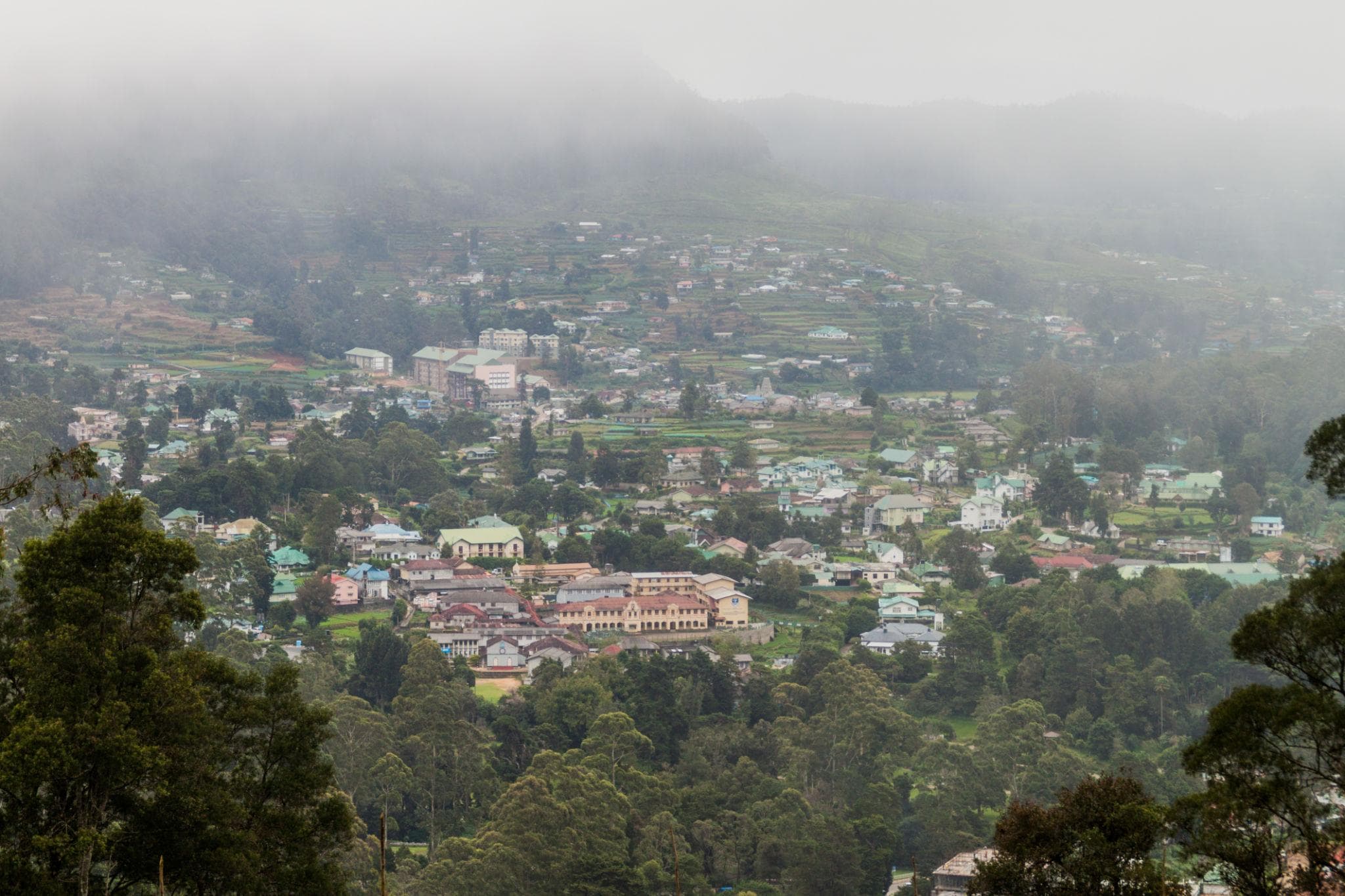 Nuwara Eliya